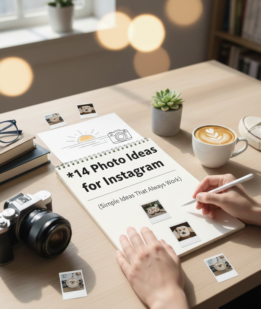 14 Photo Ideas for Instagram (Simple Ideas That Always Work)