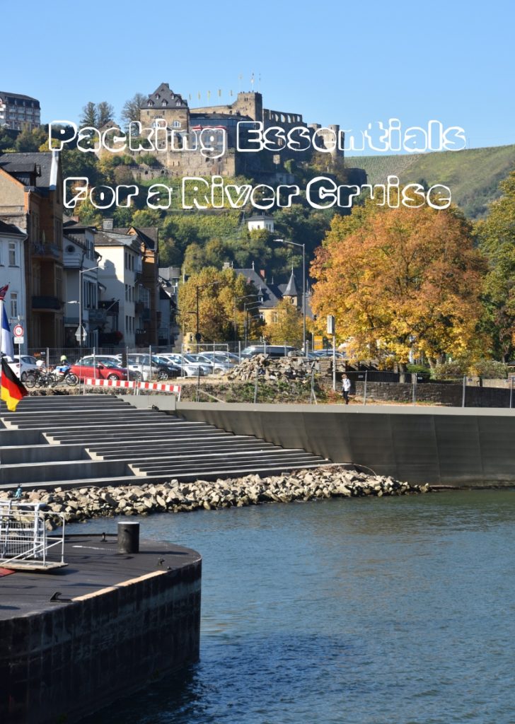 Packing Essentials For a River Cruise