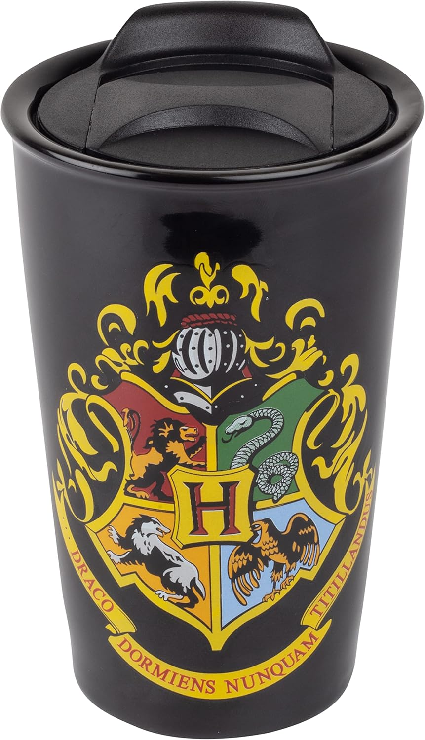 Seven20 Harry Potter Hogwarts Travel Coffee Mug