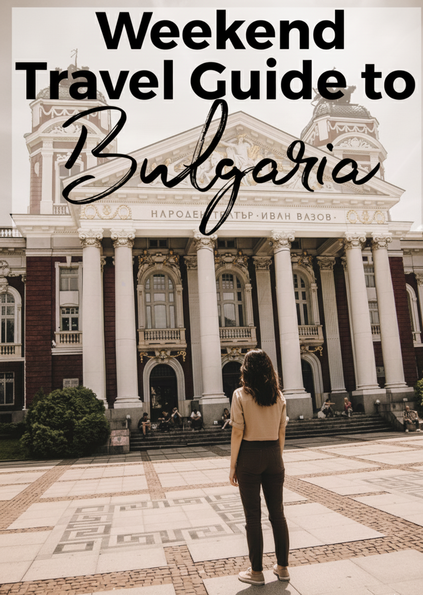 Ultimate Weekend Travel Guide to Bulgaria (2026)