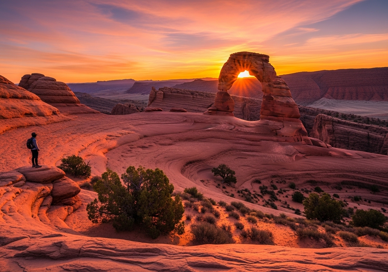 arches national park