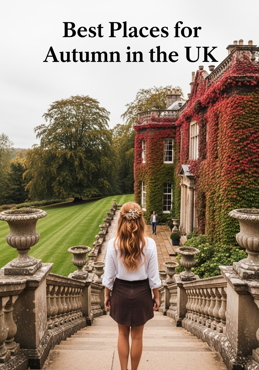 Best Places for Autumn in the UK