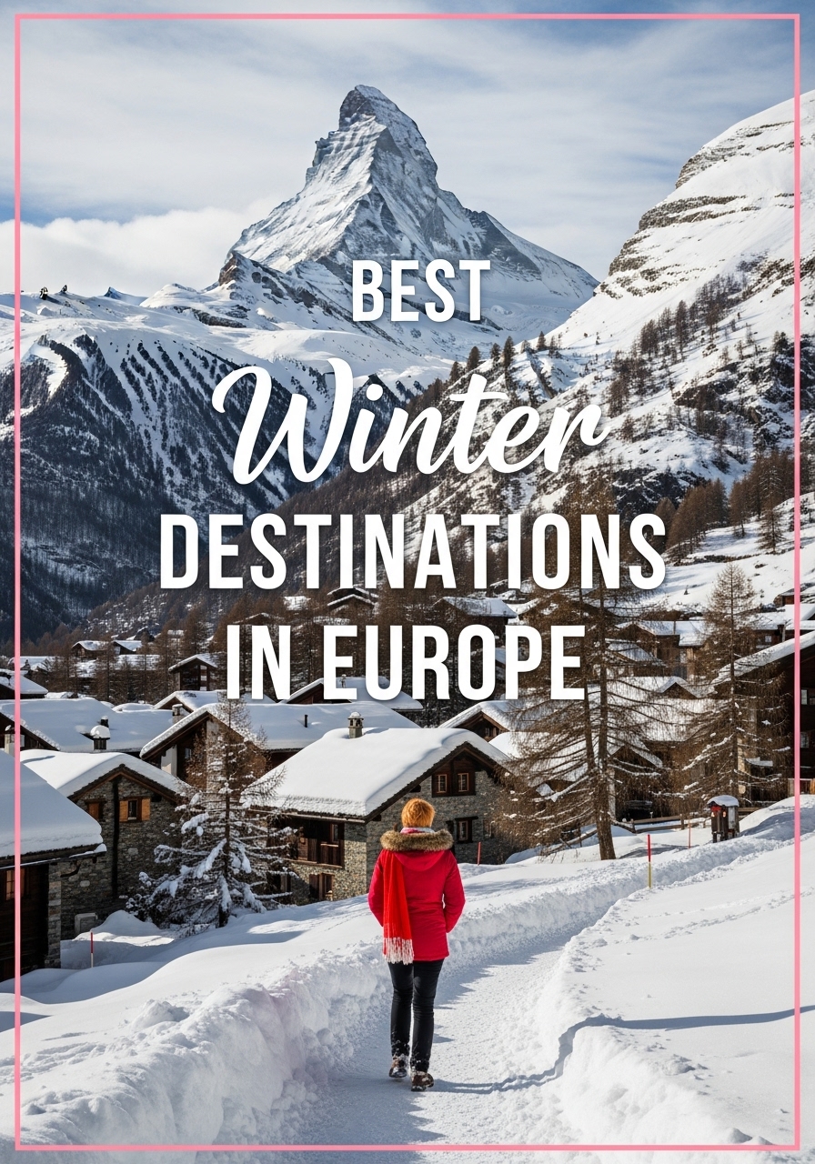 Best Winter Destinations in Europe