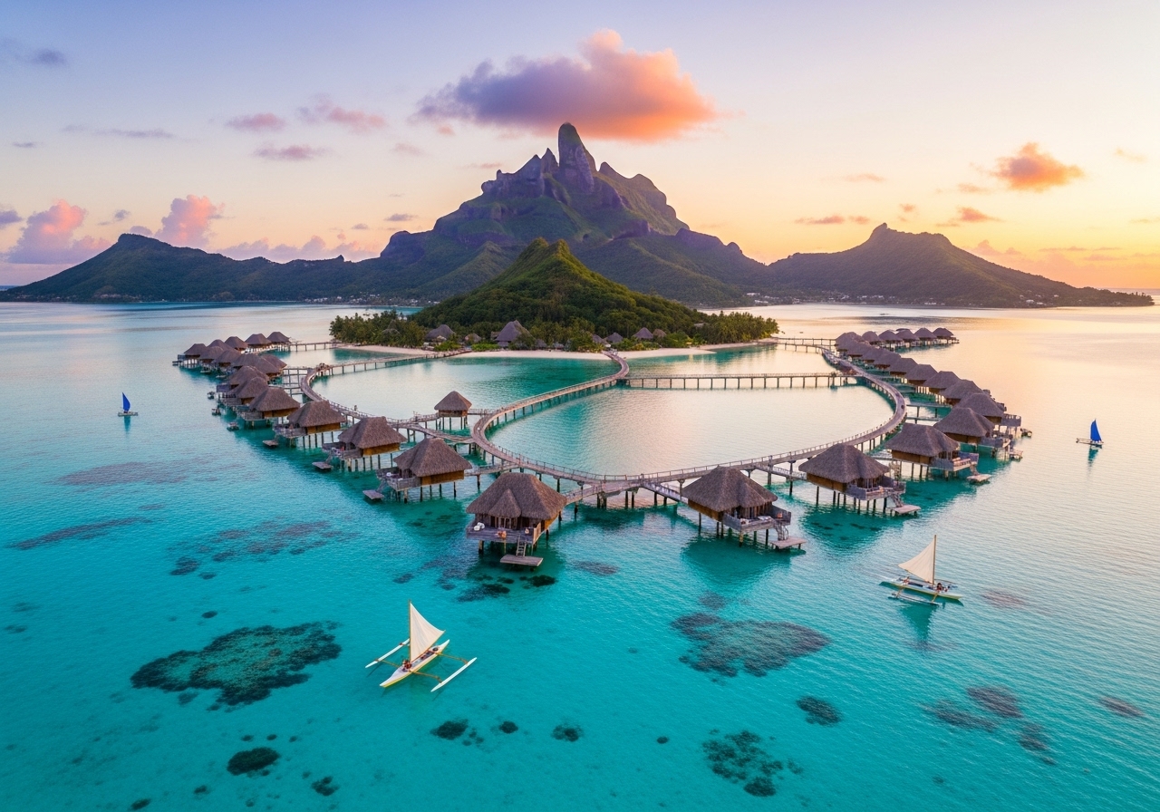 bora bora