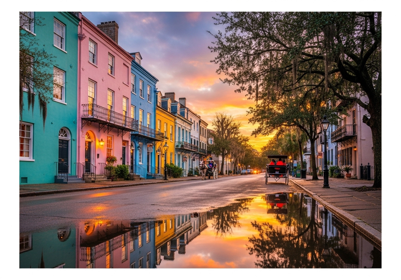 charleston south carolina