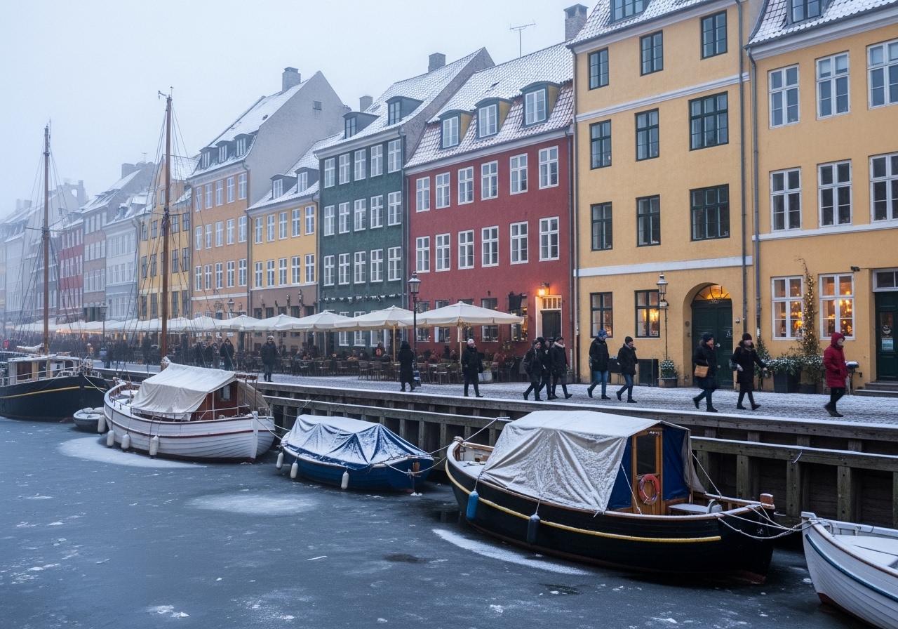 Copenhagen, Denmark