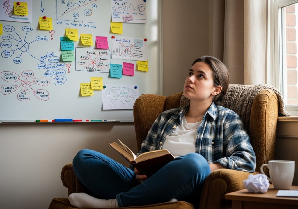 How did you figure out what you wanted to do with your life