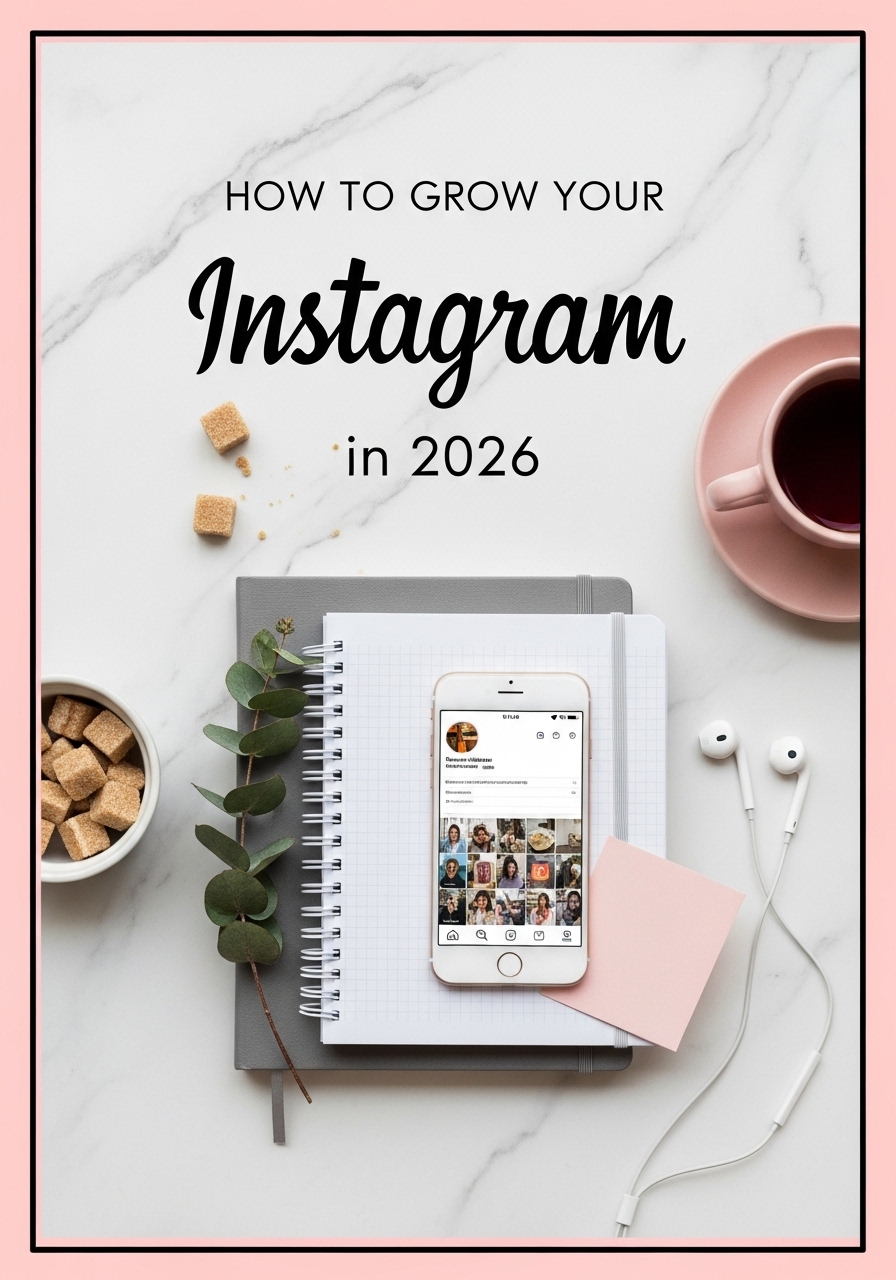 How to Grow Your Instagram in 2026