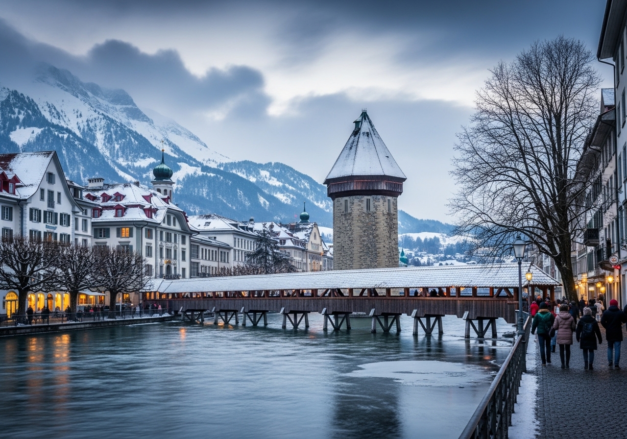 Lucerne, Switzerland