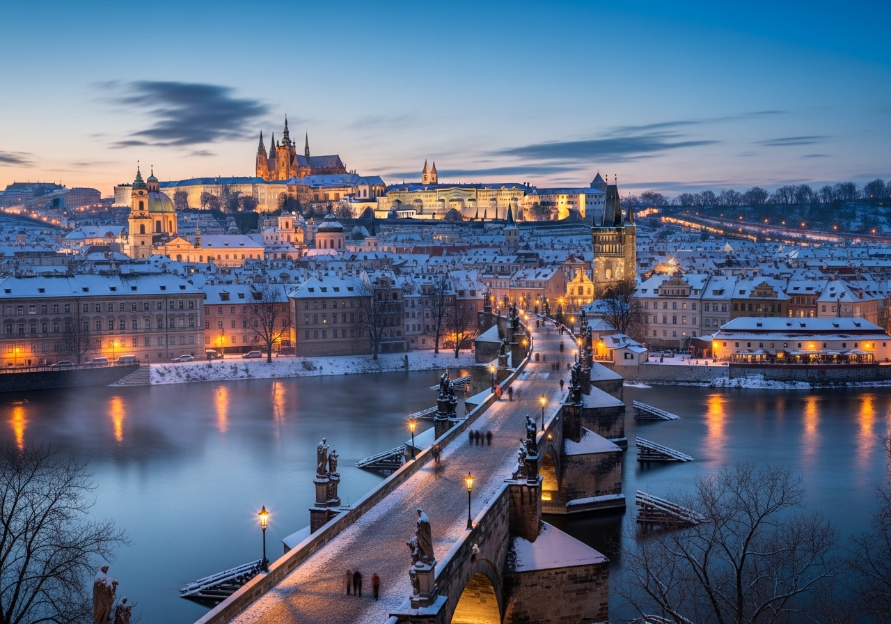 Prague, Czech Republic
