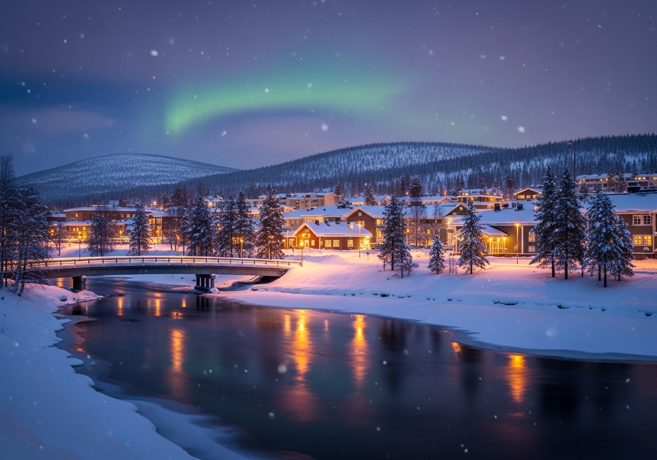 Rovaniemi, Finland