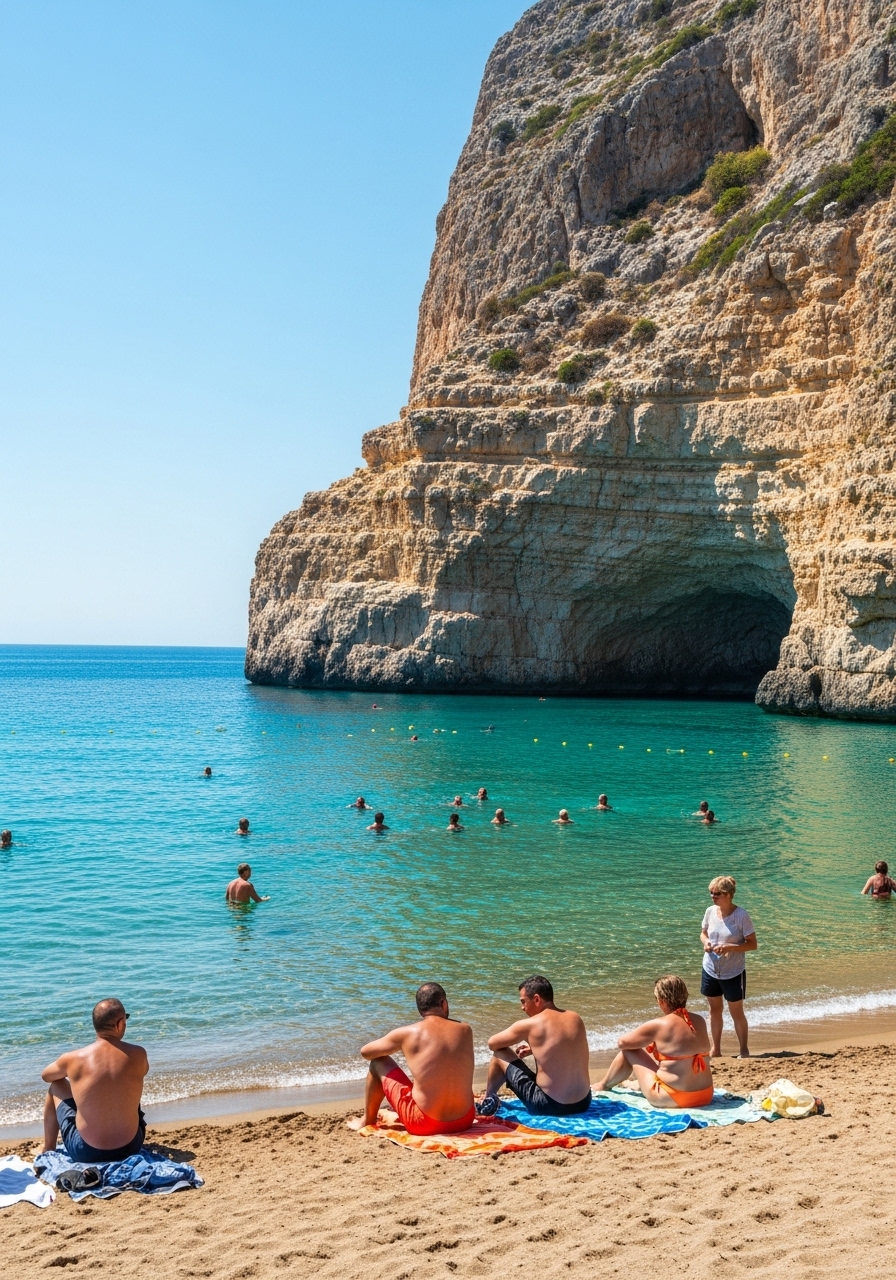 Squeaking Through Crete