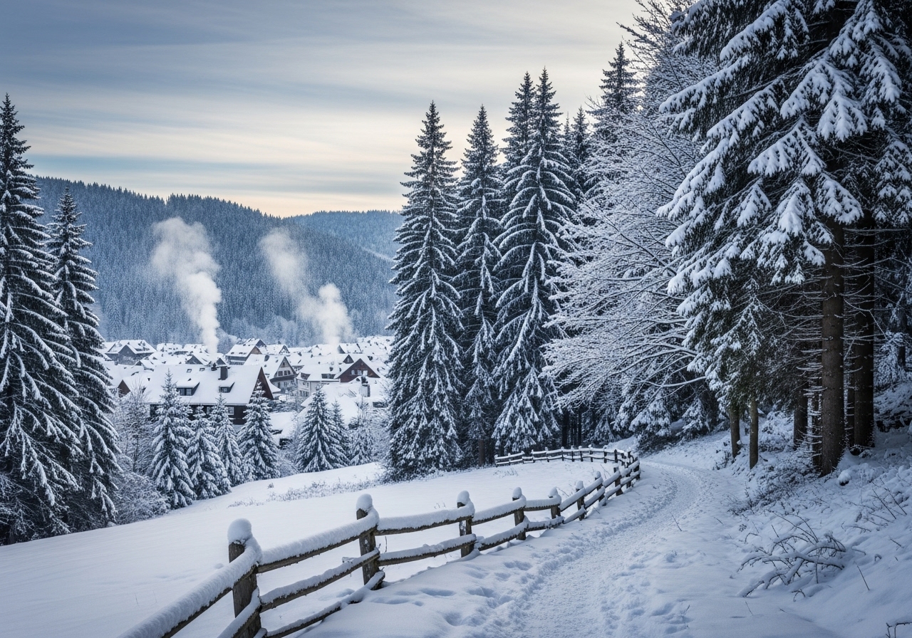 The Black Forest, Germany
