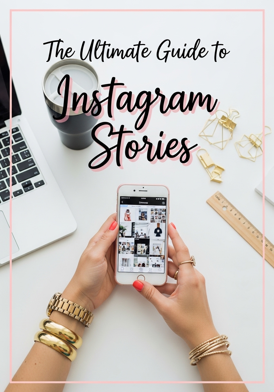 The Ultimate Guide to Instagram Stories