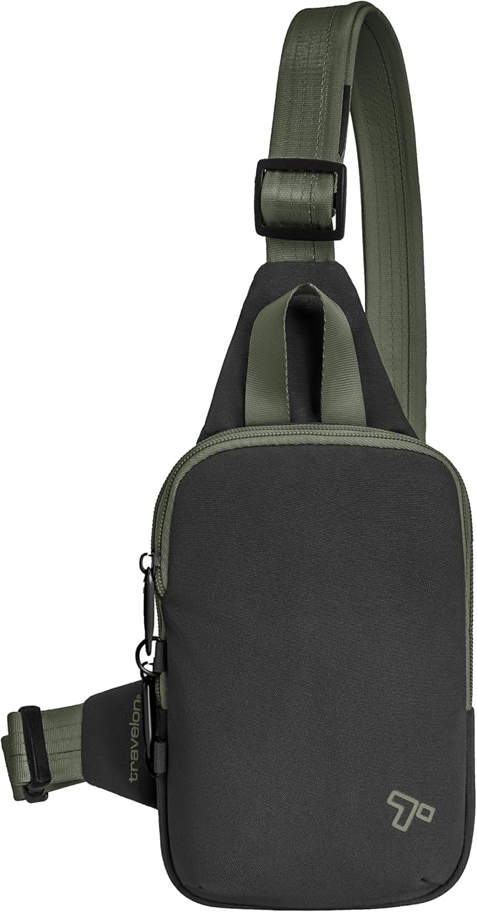 Travelon Anti-Theft The Voyages Compact Sling