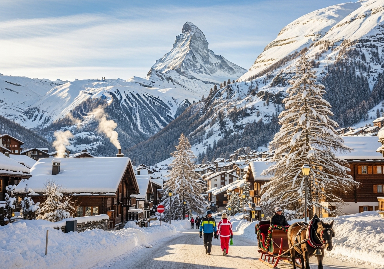 Zermatt, Switzerland