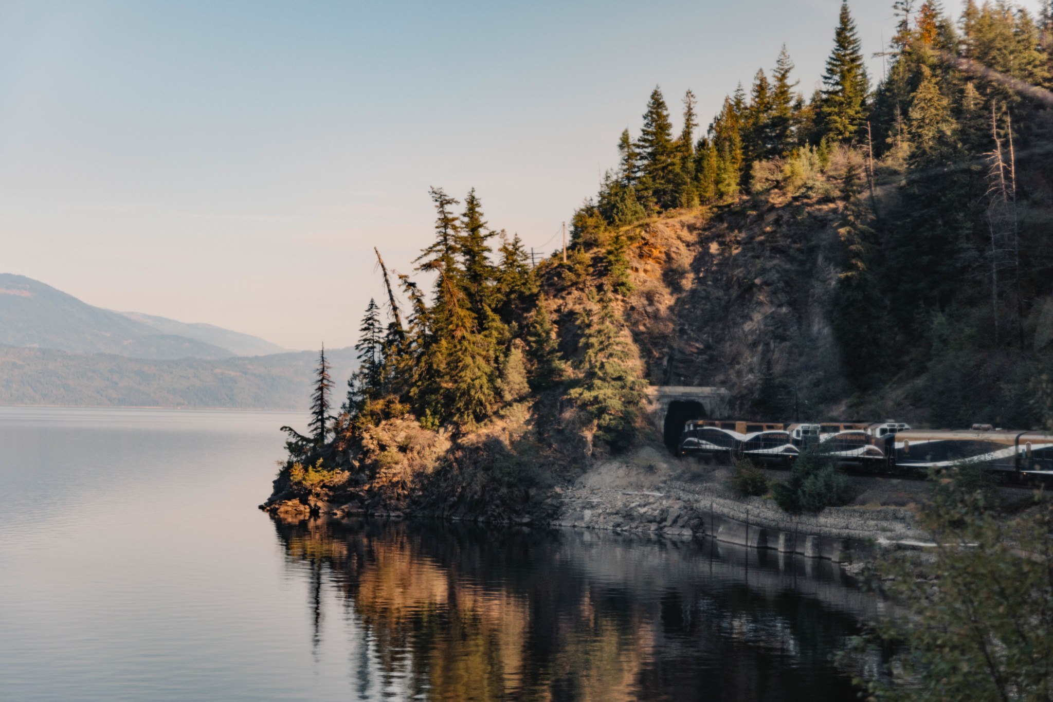 Why Americans Love the Rocky Mountaineer