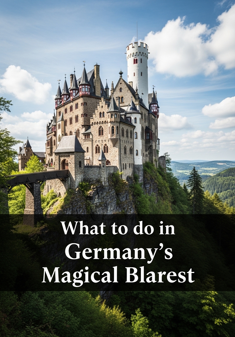 what to do in Germany's Magical Black Forest