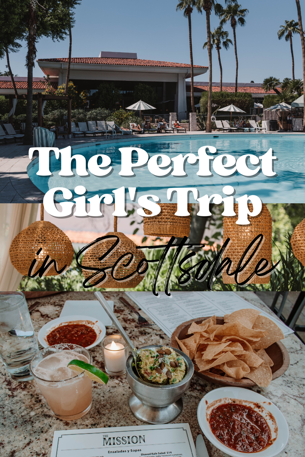 How to Have the Perfect Girl’s Trip in Scottsdale