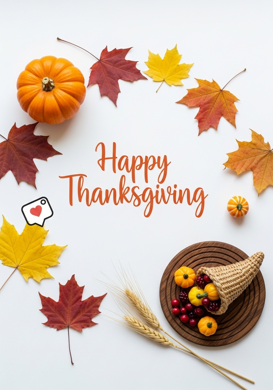 Best Thanksgiving Instagram Captions