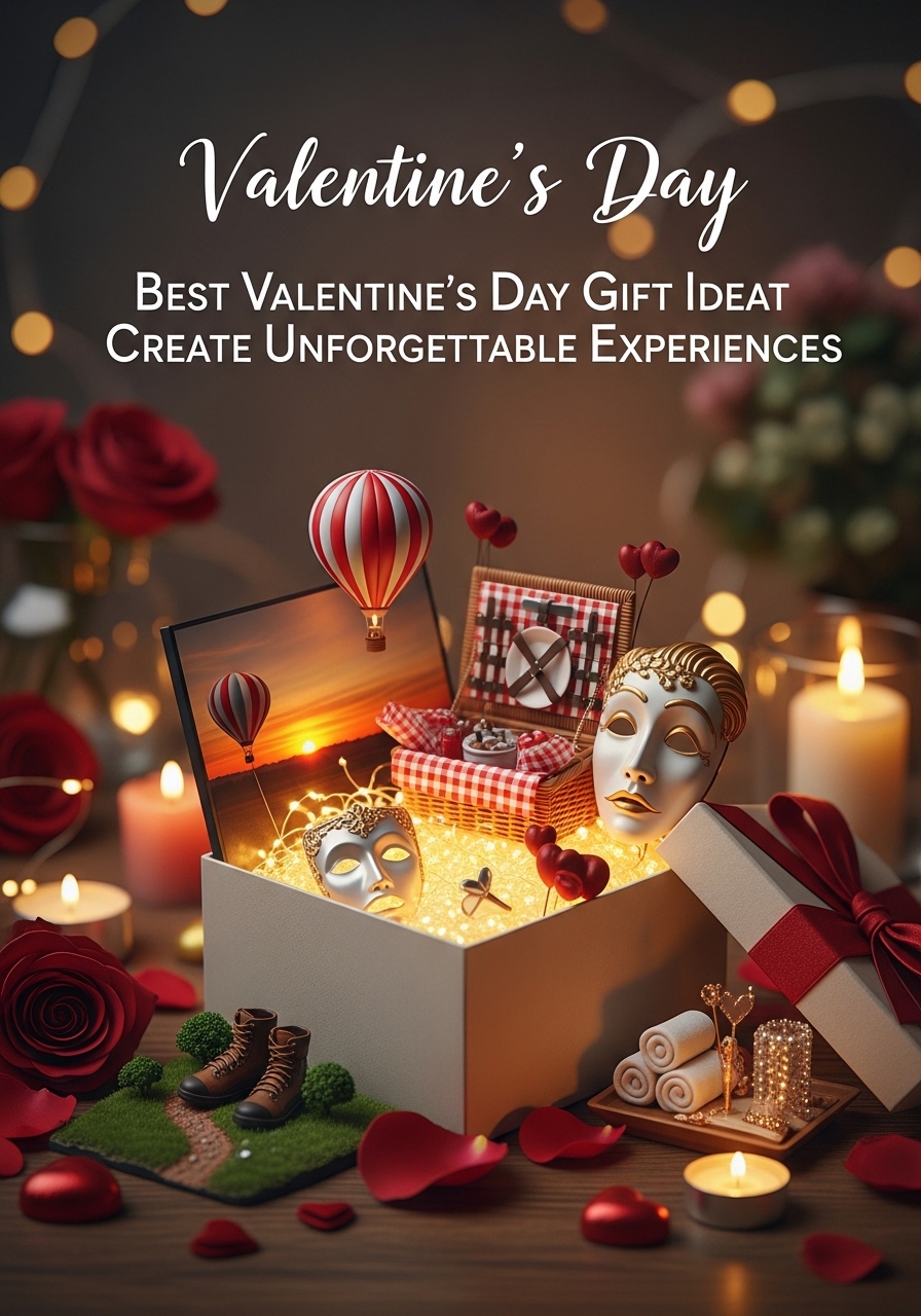 Best Valentine’s Day Gift Ideas That Create Unforgettable Experiences