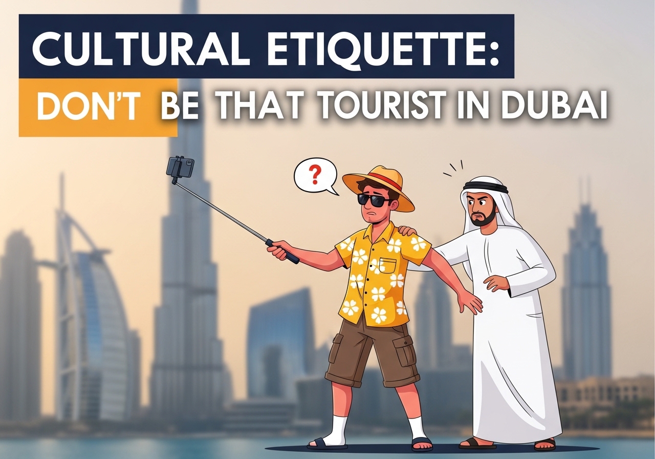 Cultural Etiquette Don't Be That Tourist