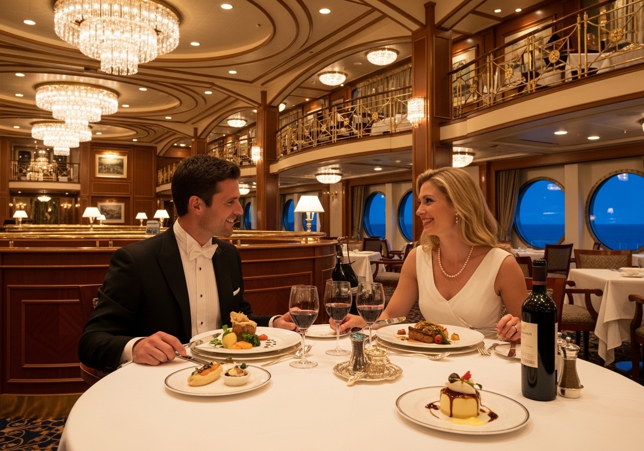 Dining That Feels Like an Occasion