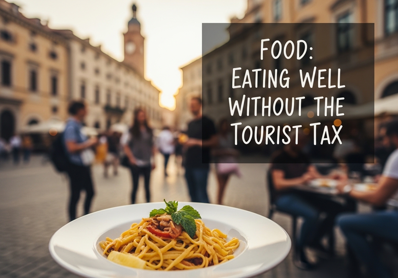 Food Eating Well Without the Tourist Tax