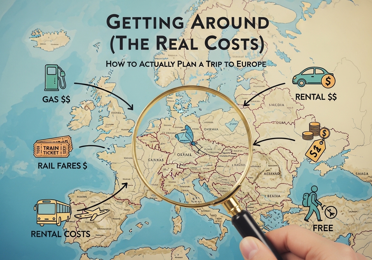Getting Around (The Real Costs)