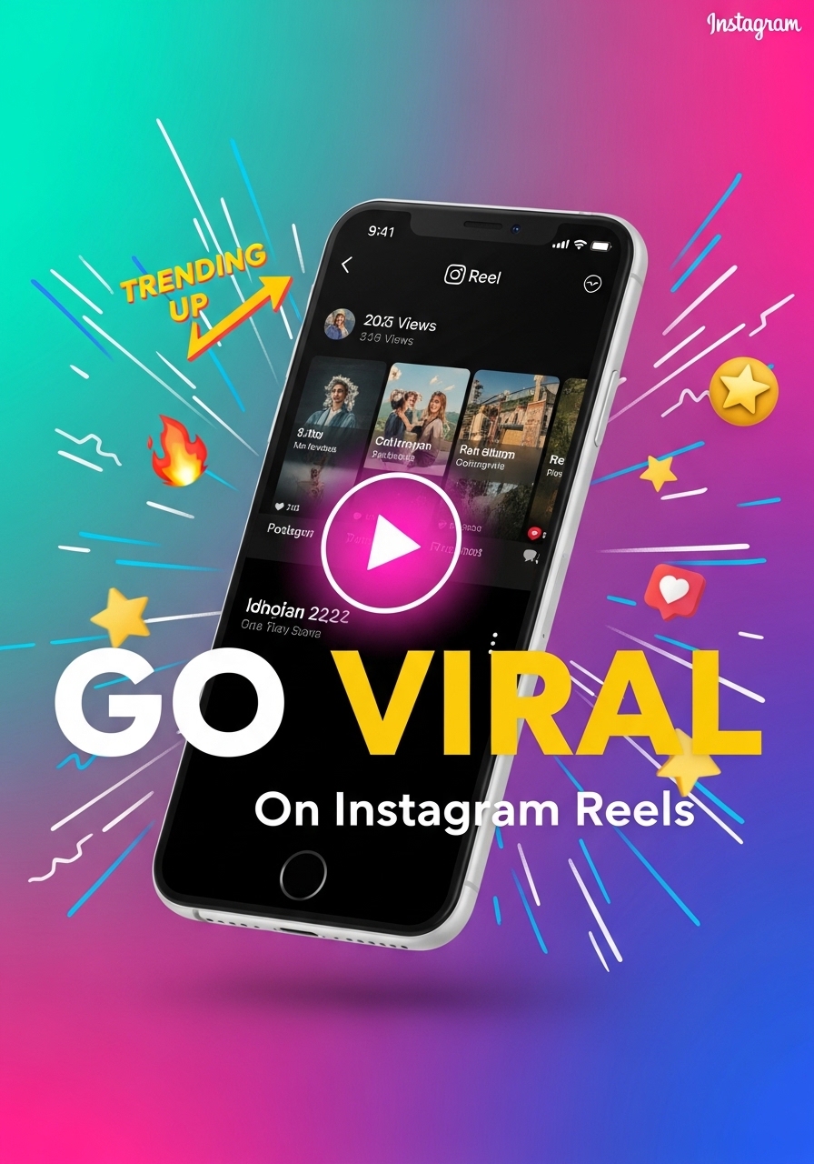 How to Go Viral On Instagram Reels