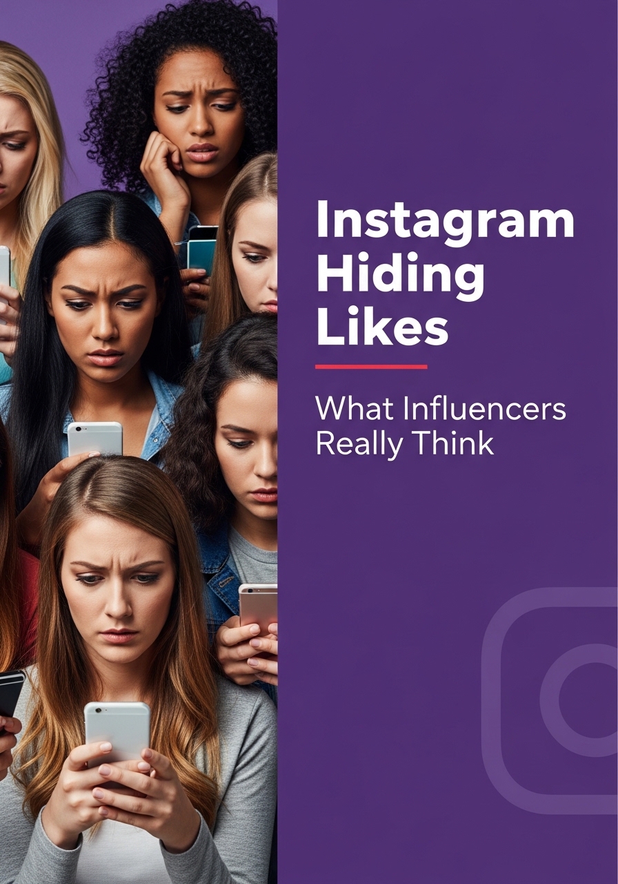 Instagram Hiding Likes – What Influencers Really Think