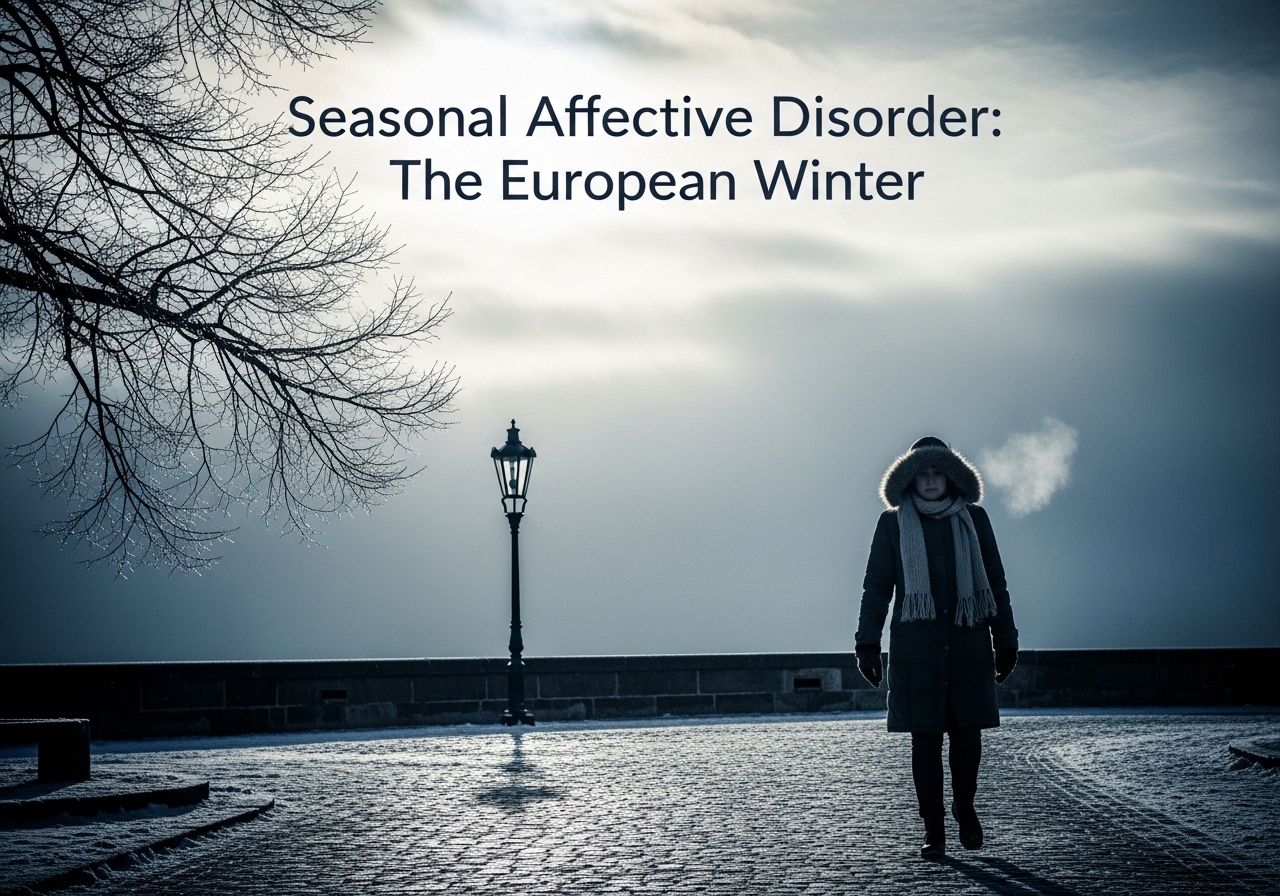 Seasonal Affective Disorder The European Winter