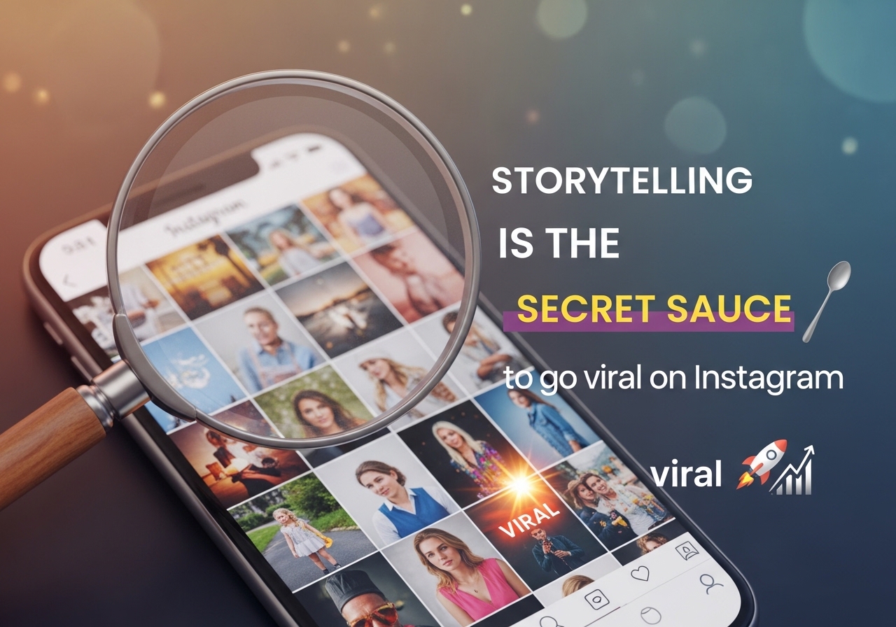 Storytelling Is the Secret Sauce