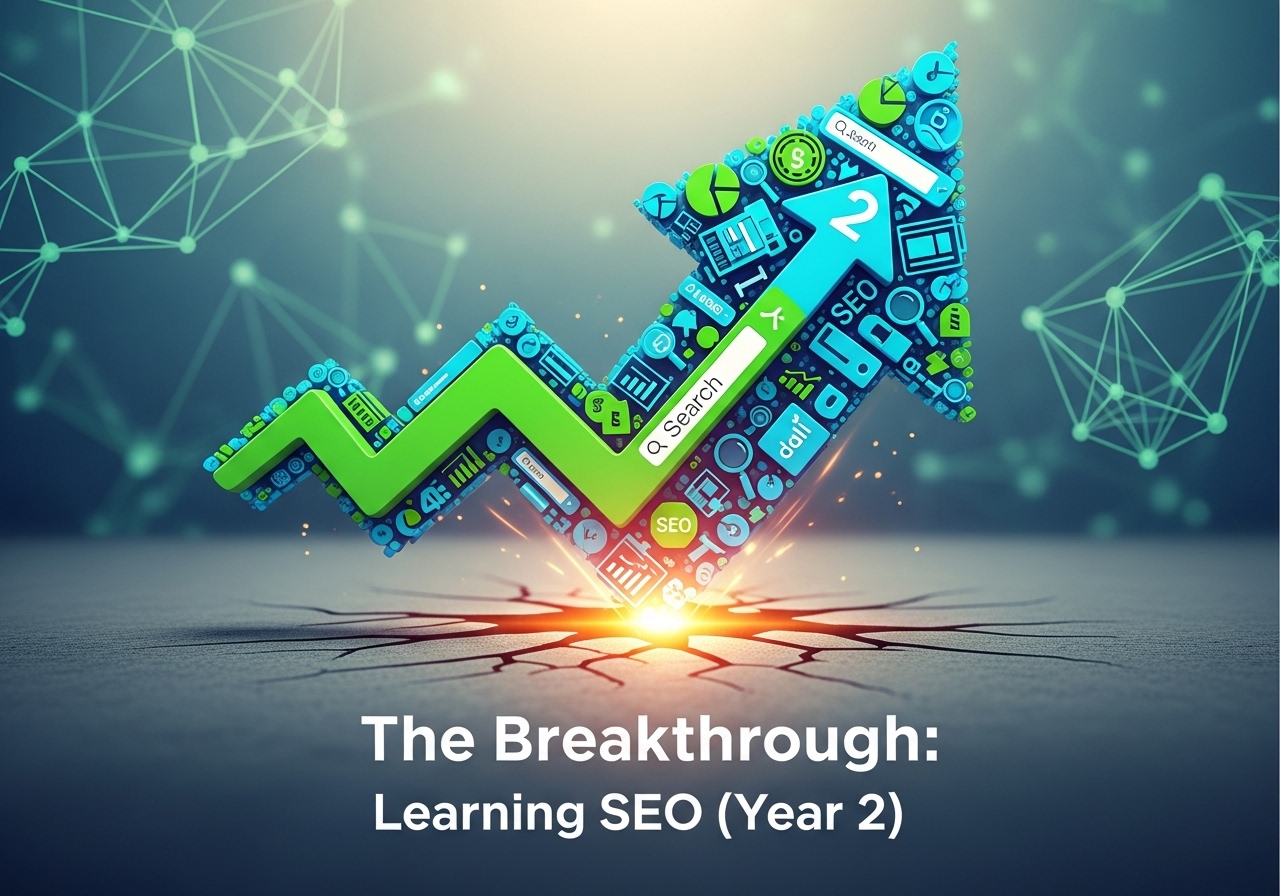 The Breakthrough Learning SEO (Year 2)