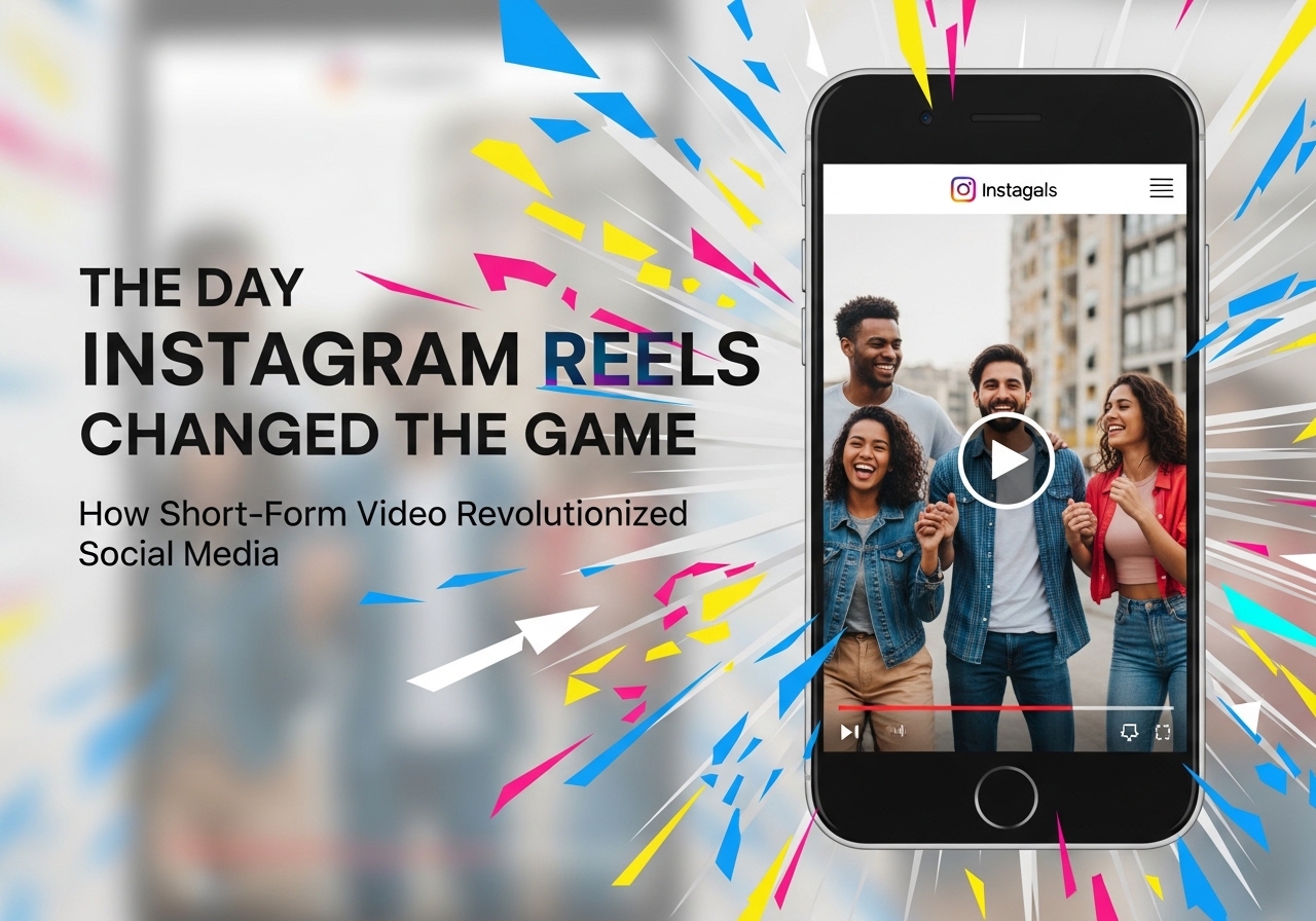 The Day Instagram Reels Changed the Game