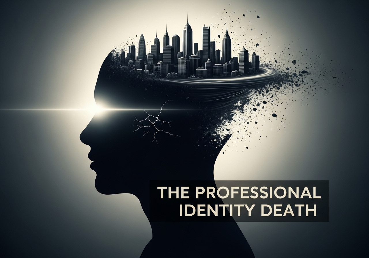 The Professional Identity Death