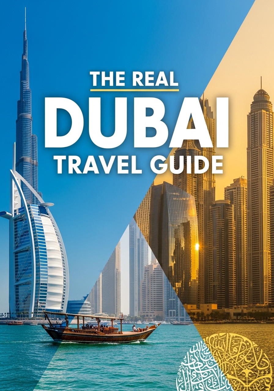 The Real Dubai Travel Guide