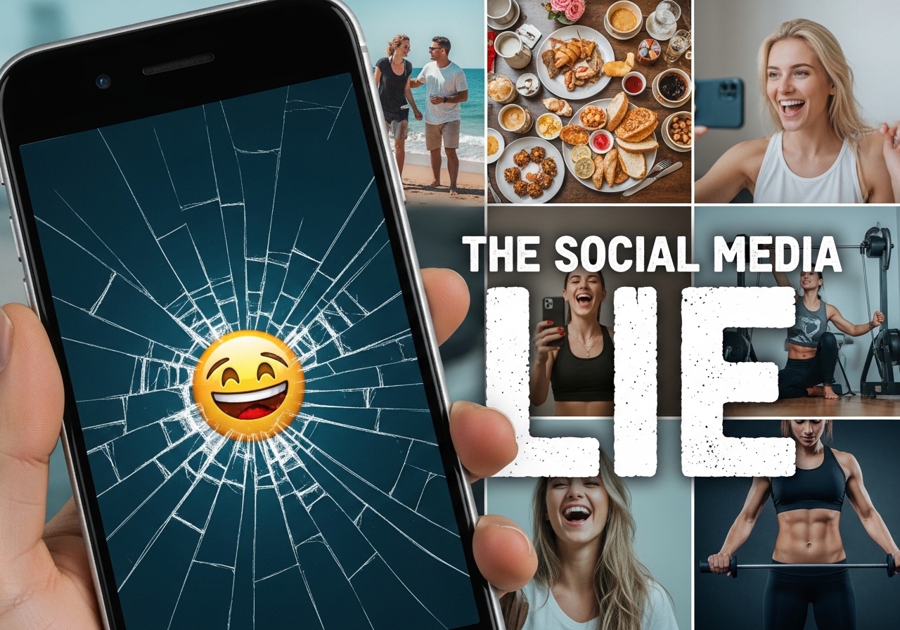 The Social Media Lie