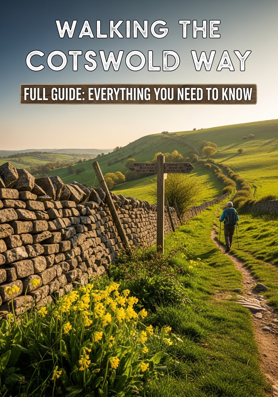 Walking the Cotswold Way Full Guide Everything You Need to Know