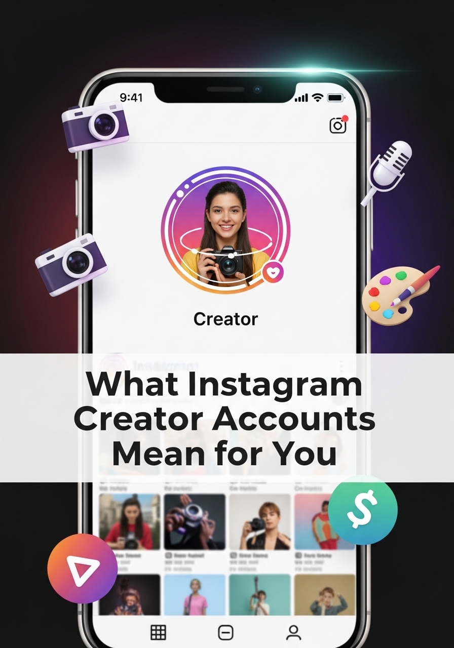 What Instagram Creator Accounts Mean for You