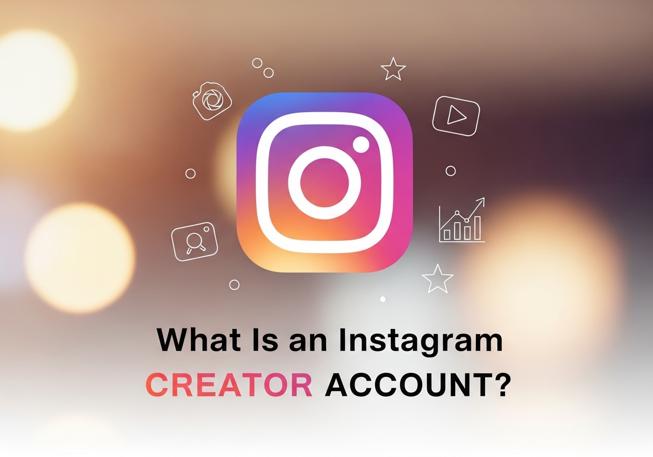What Is an Instagram Creator Account