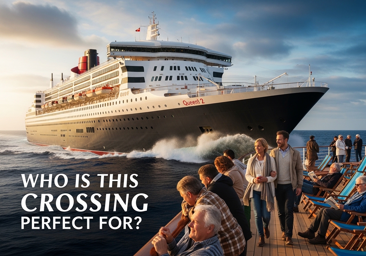 Who Is This Crossing Perfect For