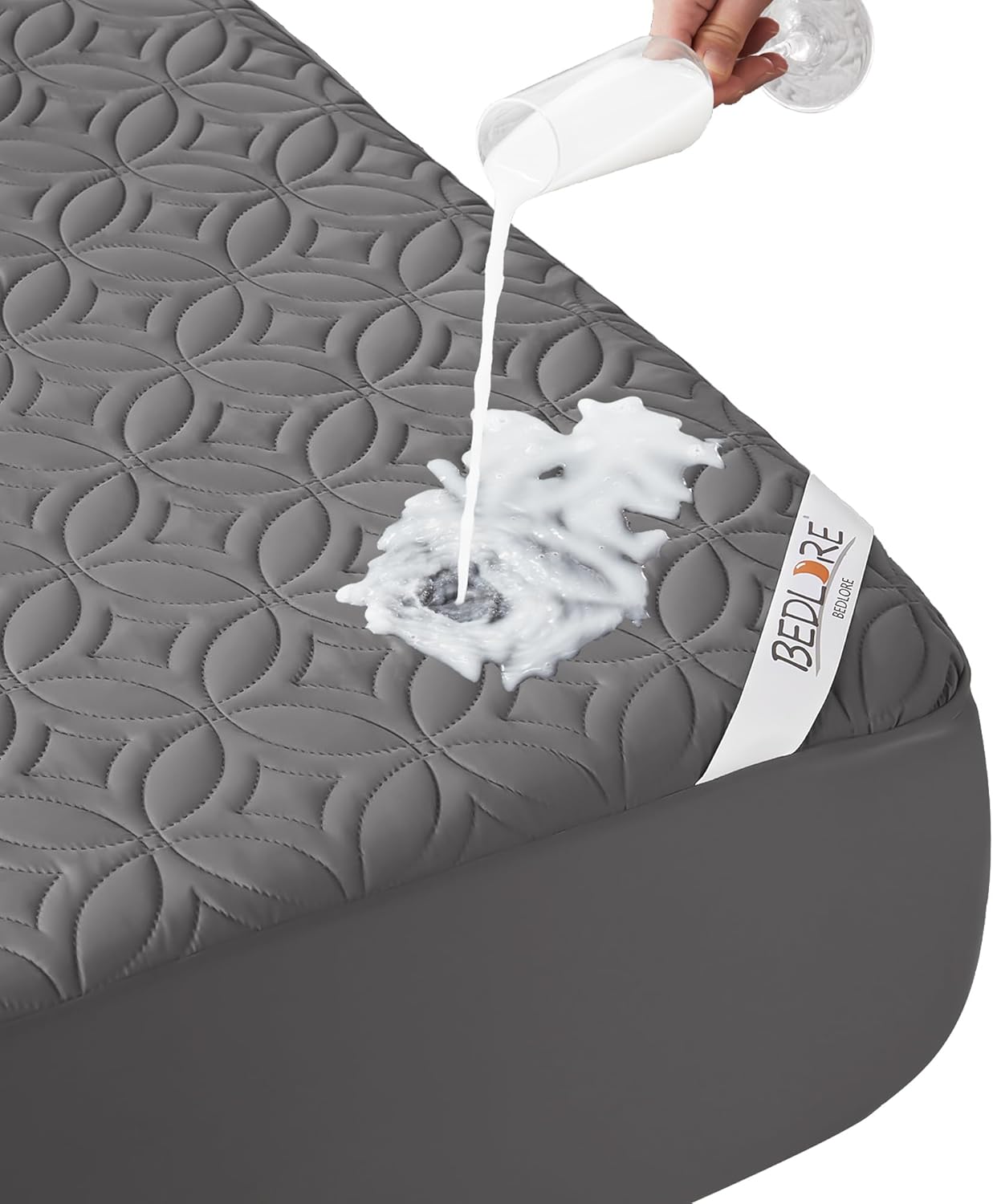 BEDLORE Waterproof Mattress Protector