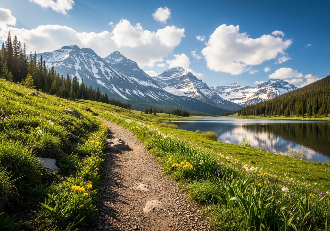 Best National Parks to Visit in April