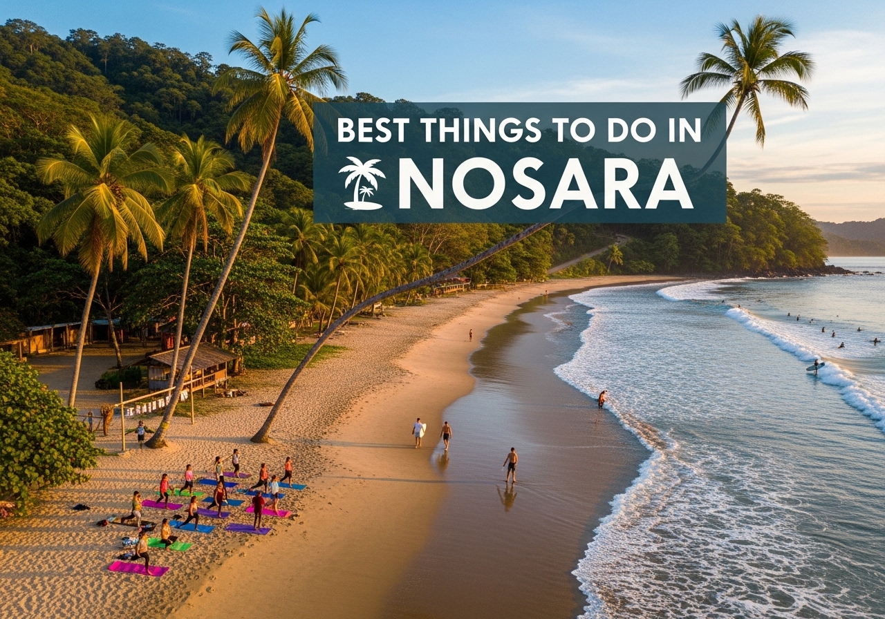 Best Things to Do in Nosara
