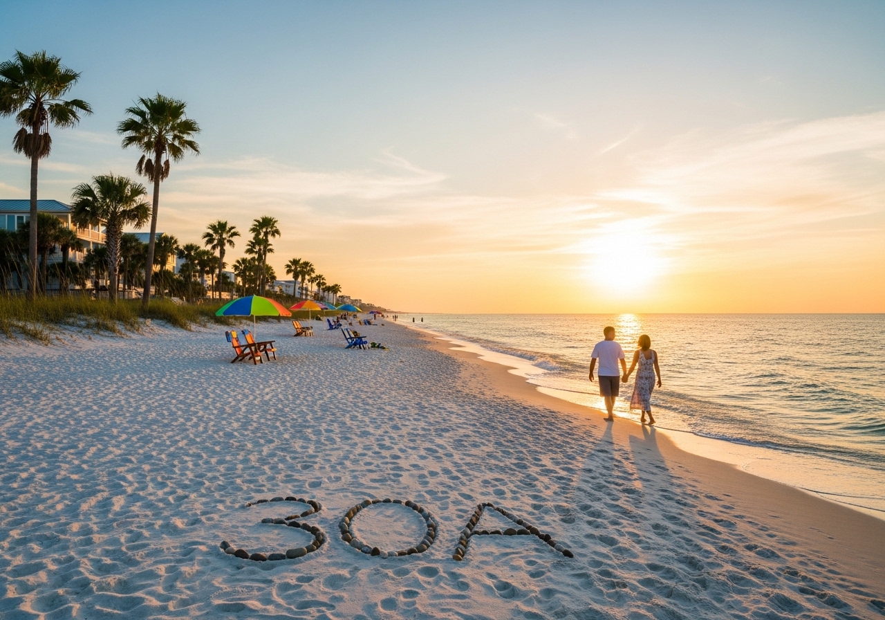 Best Time to Visit 30A in 2026