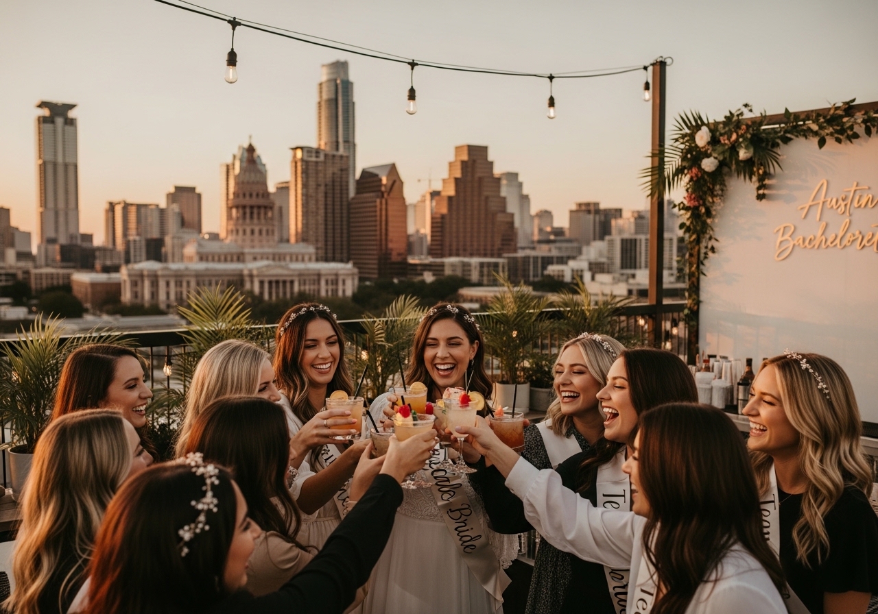 Best Time to Visit Austin for Your Bachelorette