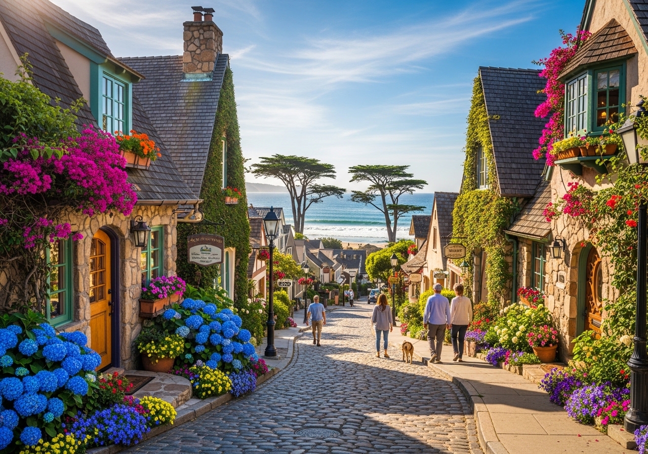 Best Time to Visit Carmel