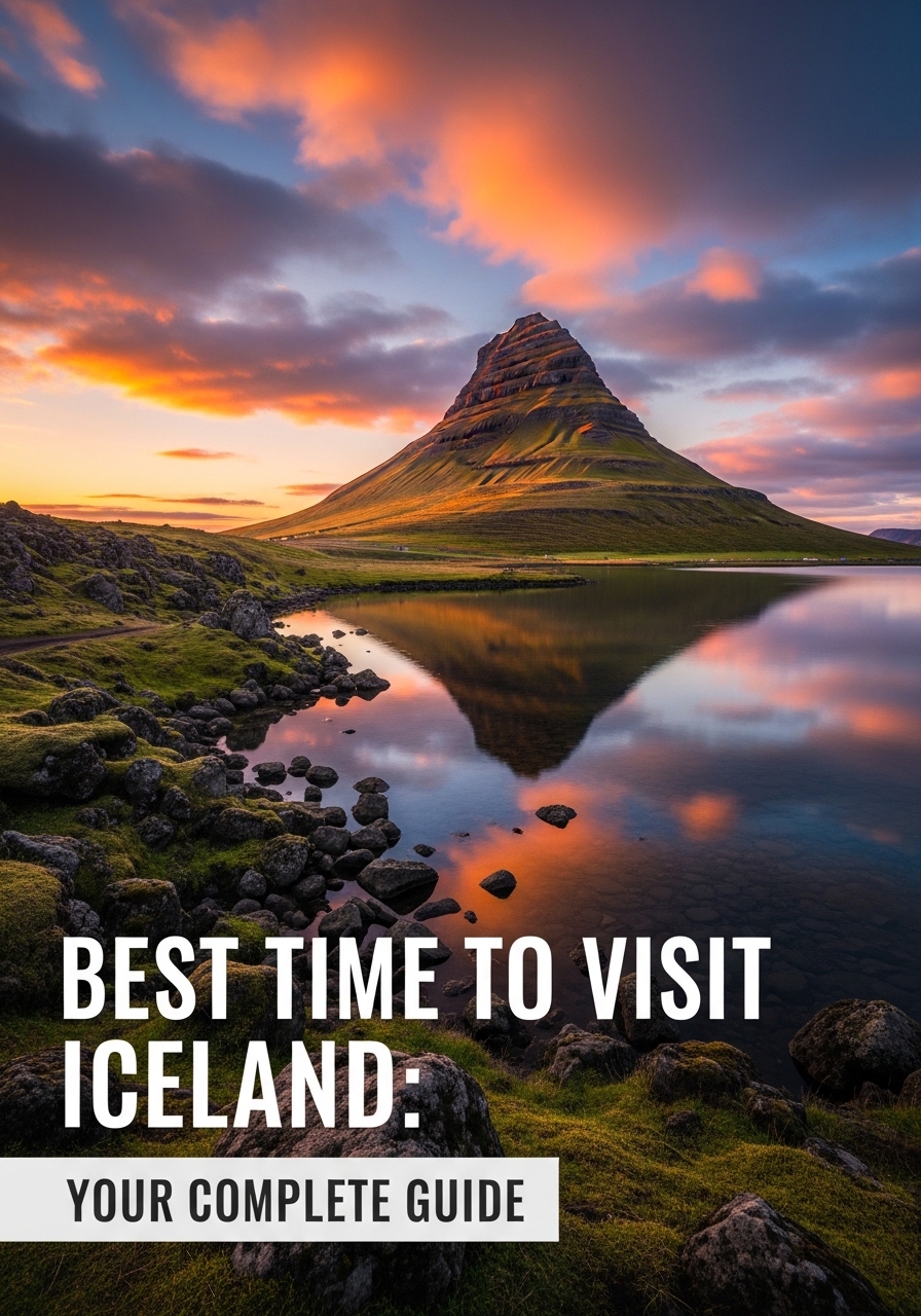 Best Time to Visit Iceland: Your Complete Guide