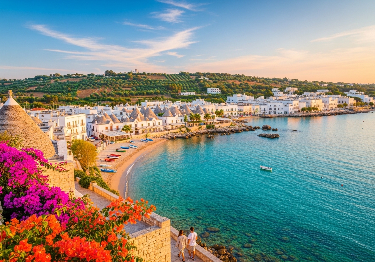 Best Time to Visit Puglia